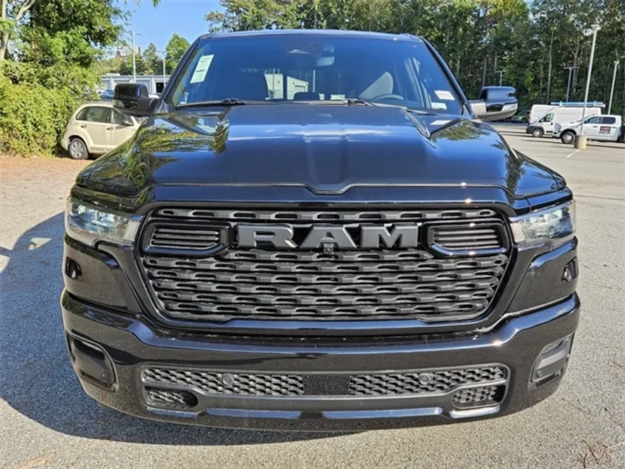 2025 Ram 1500 Big Horn Lone Star photo 1