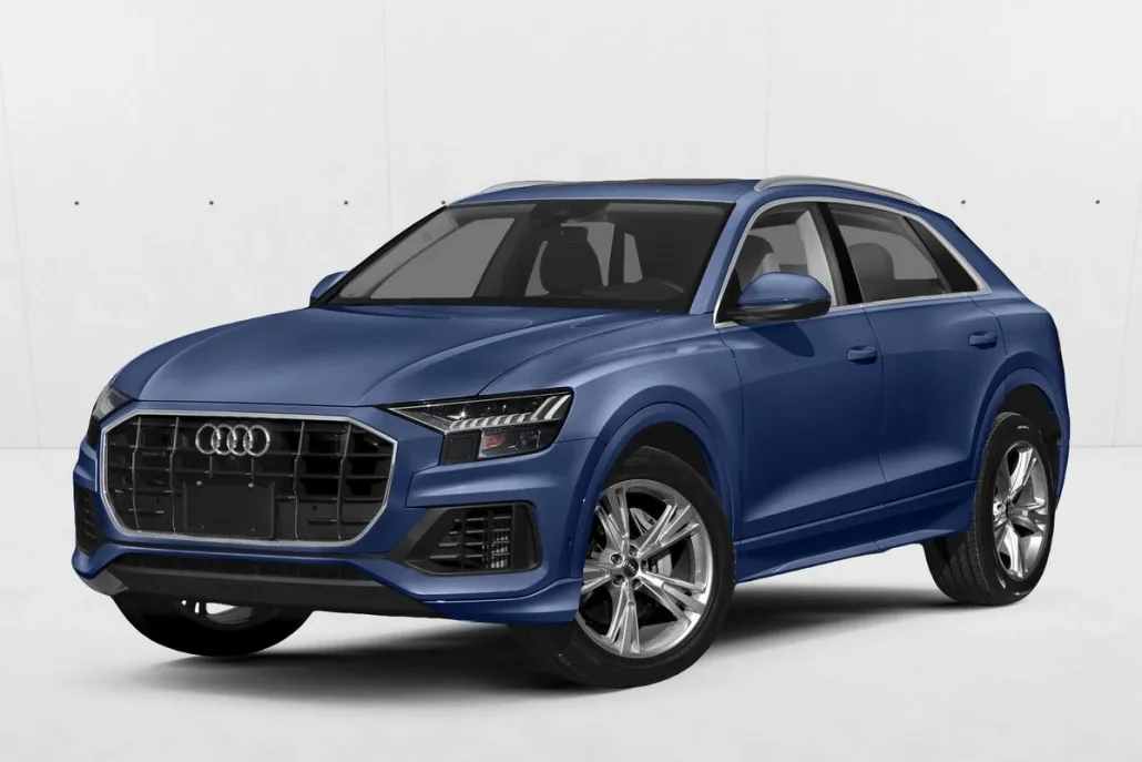2021 Audi Q8 55 Premium photo 1