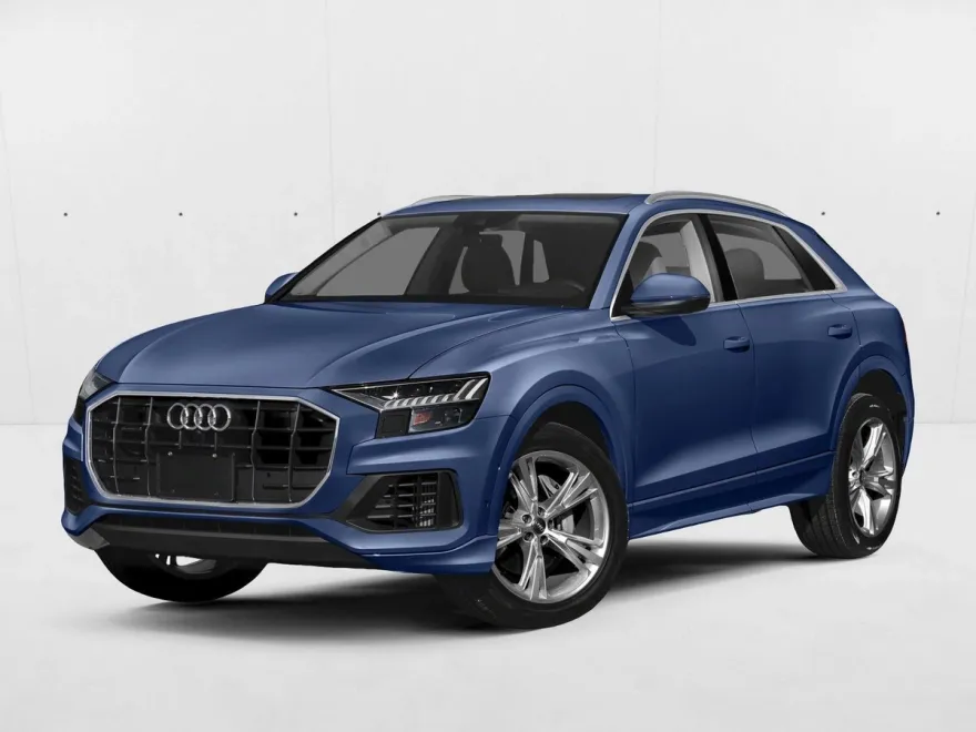 2021 Audi Q8 55 Premium photo 1