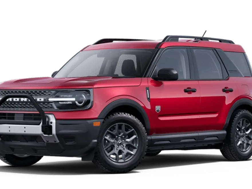 2025 Ford Bronco Sport Big Bend photo 1