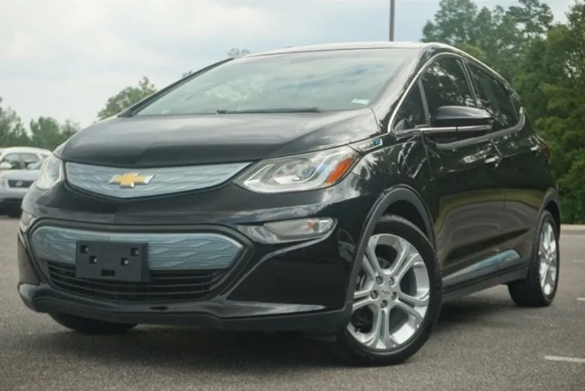 2019 Chevrolet Bolt EV photo 1