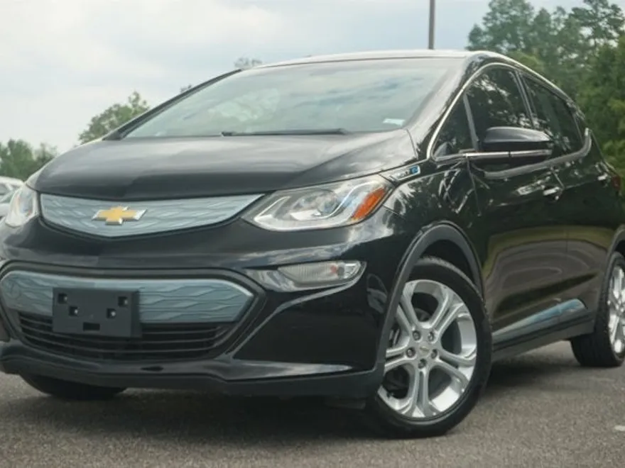 2019 Chevrolet Bolt EV photo 1