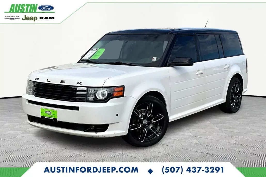2011 Ford Flex Limited photo 1