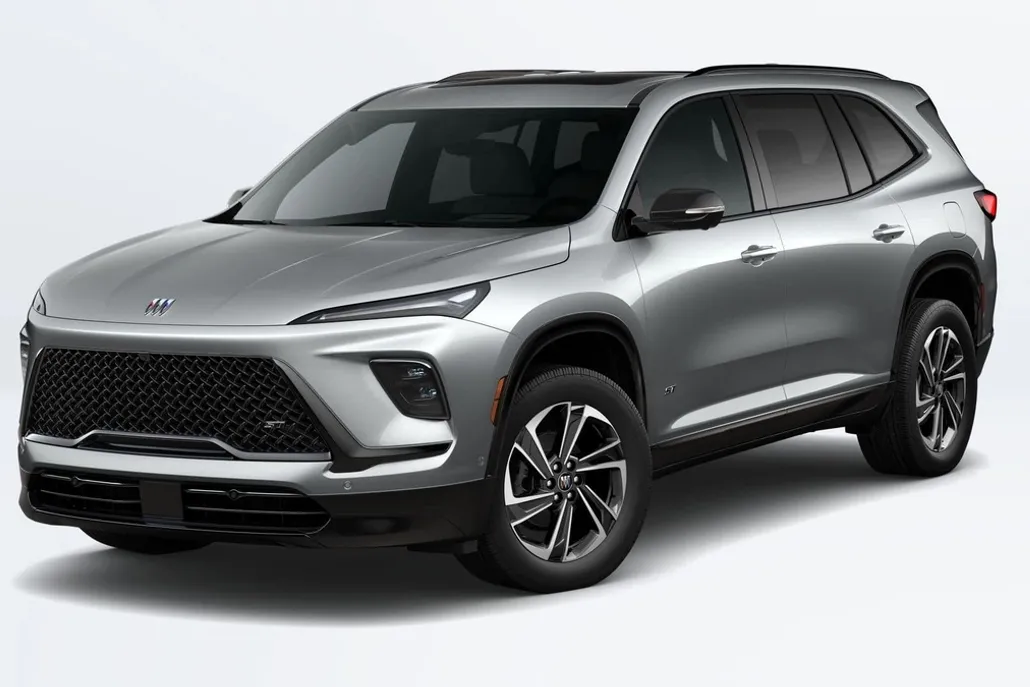 2025 Buick Enclave Sport Touring photo 1
