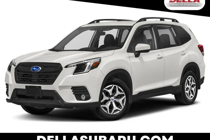 2022 Subaru Forester Premium photo 1