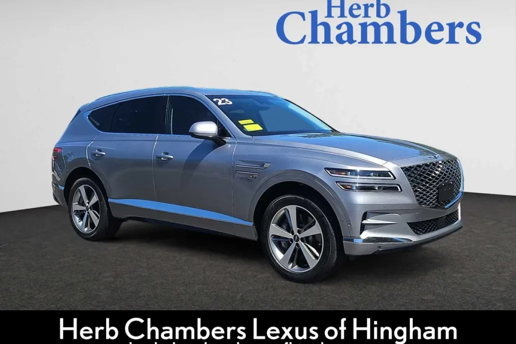 2023 Genesis GV80 3.5T Prestige photo 1