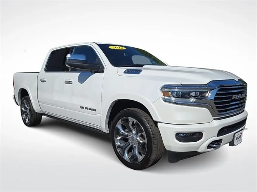 2022 Ram 1500 Laramie Longhorn photo 1