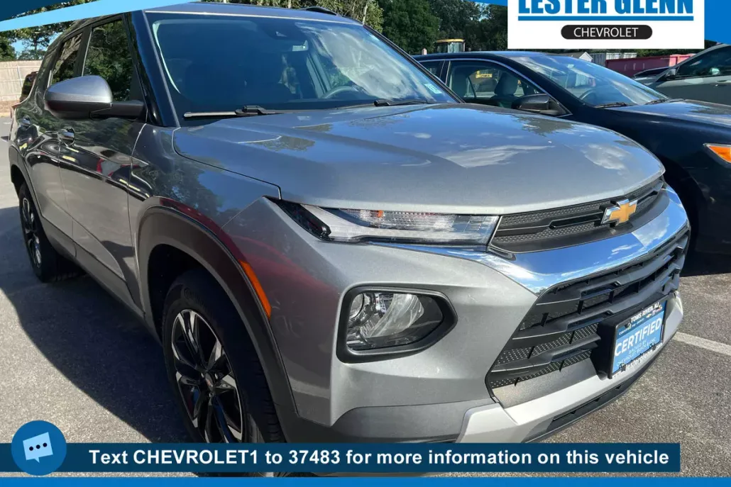 2023 Chevrolet Trailblazer LT photo 1