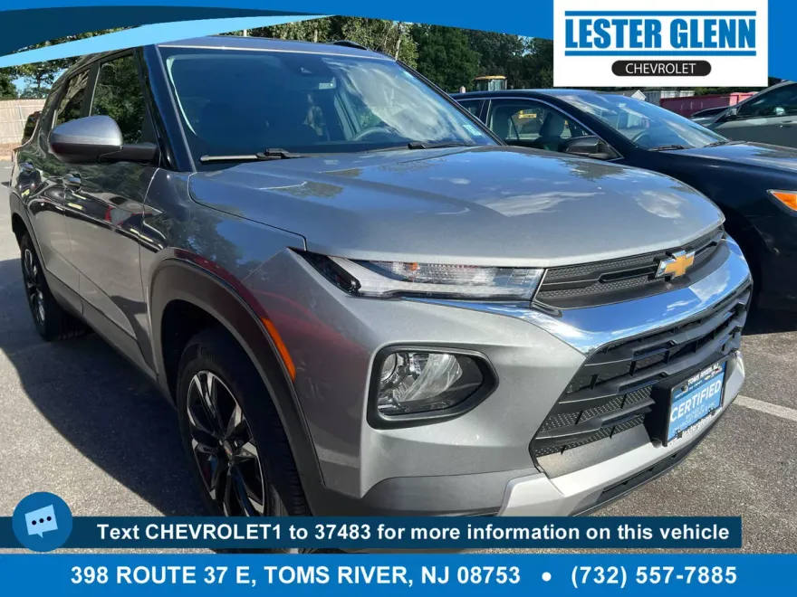 2023 Chevrolet Trailblazer LT photo 1