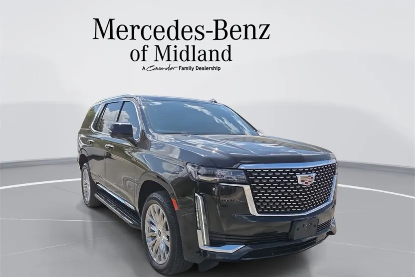 2021 Cadillac Escalade Premium Luxury photo 1