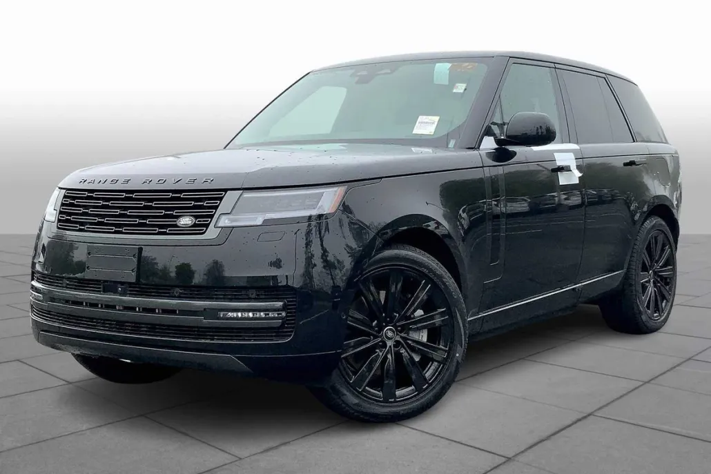 2025 Land Rover Range Rover SE photo 1
