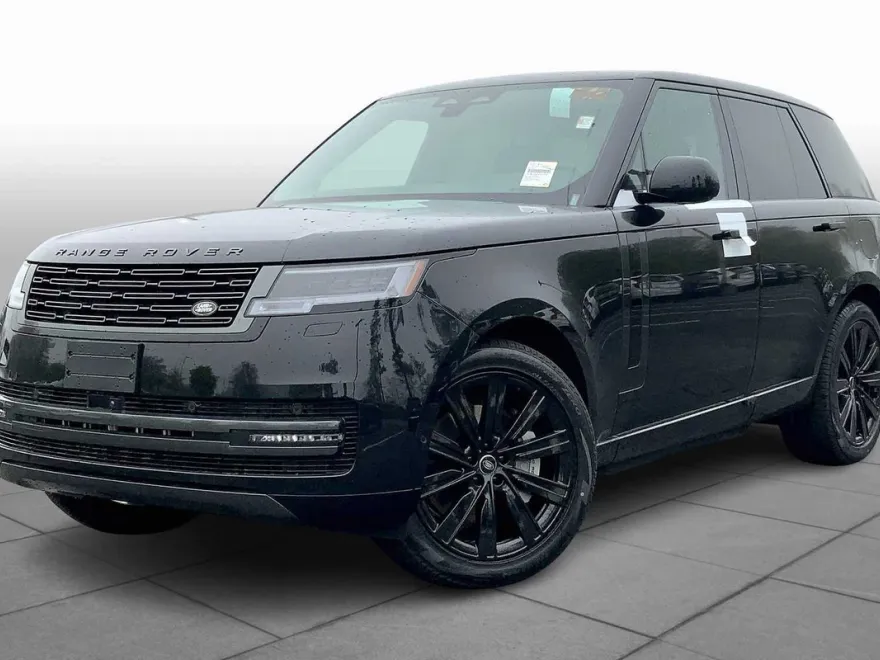 2025 Land Rover Range Rover SE photo 1