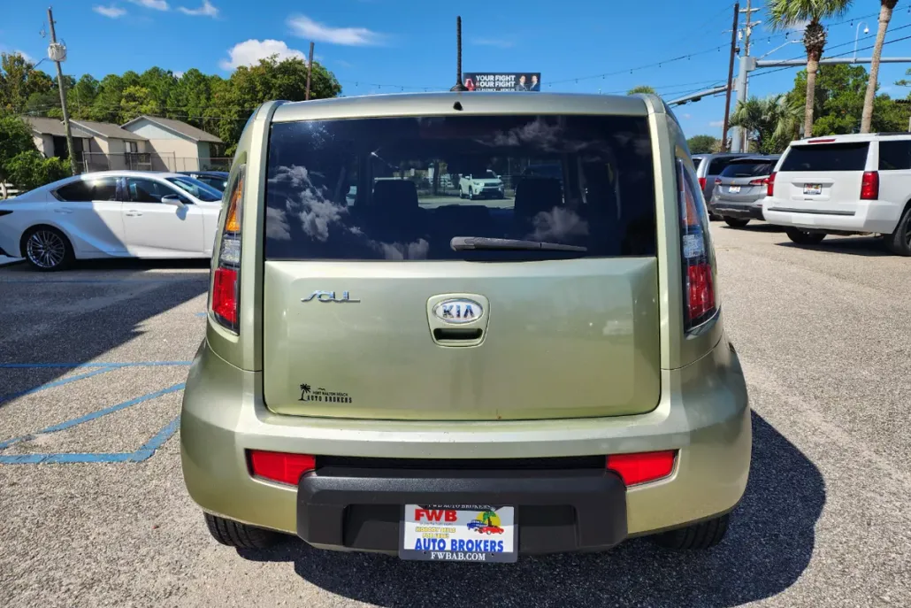 2010 Kia Soul photo 1