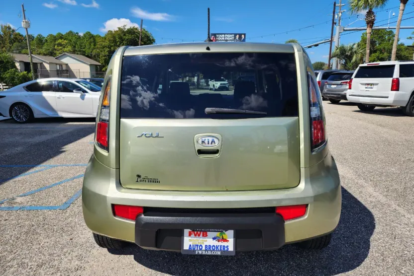 2010 Kia Soul photo 1