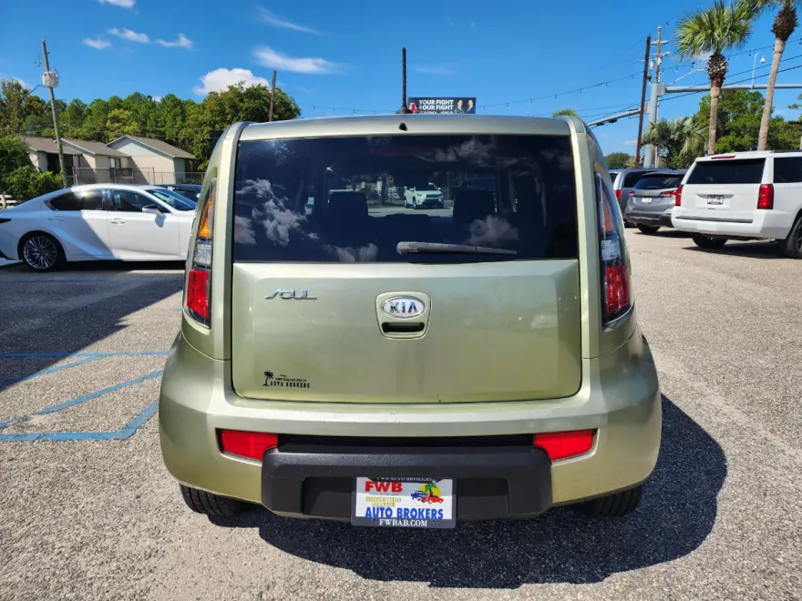 2010 Kia Soul photo 1