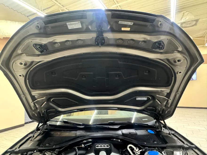 2013 Audi A7 3.0T Prestige photo 43