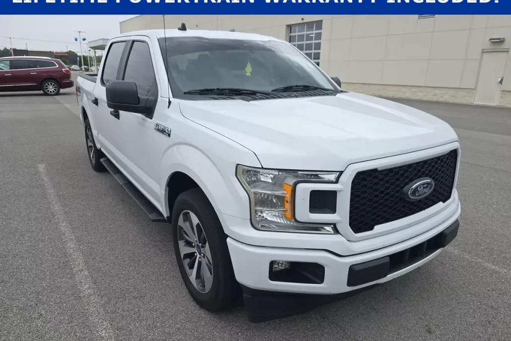 2020 Ford F-150 XL photo 1