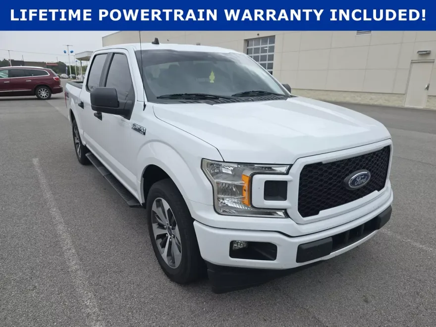 2020 Ford F-150 XL photo 1