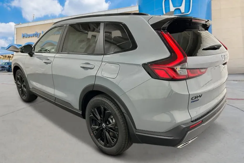 2026 Honda CR-V Hybrid Sport Touring photo 1