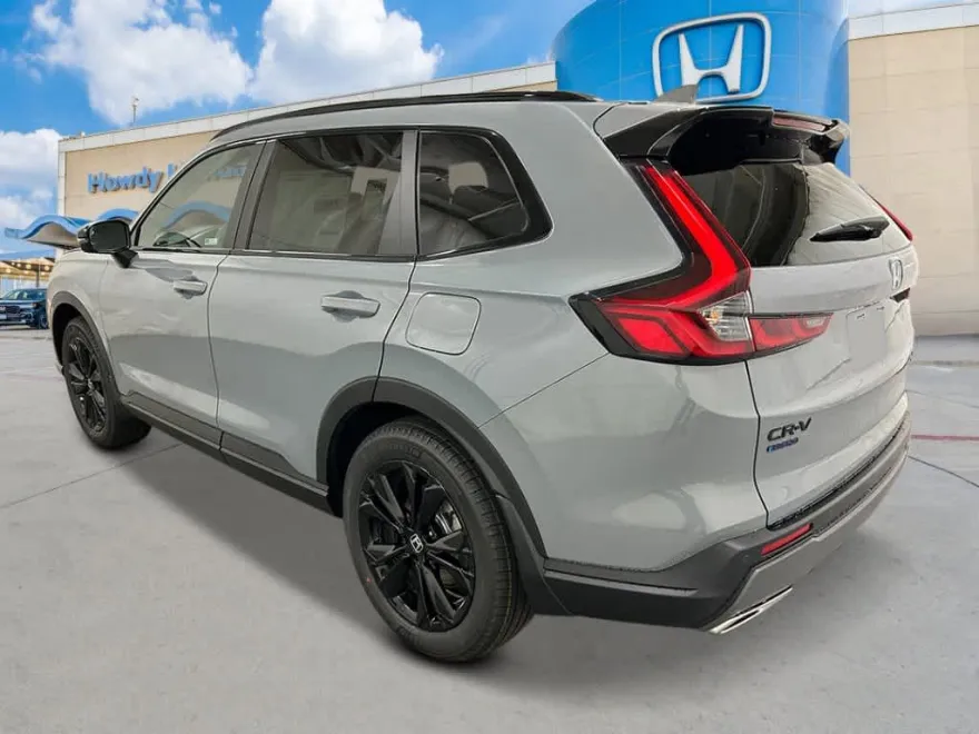 2026 Honda CR-V Hybrid Sport Touring photo 1