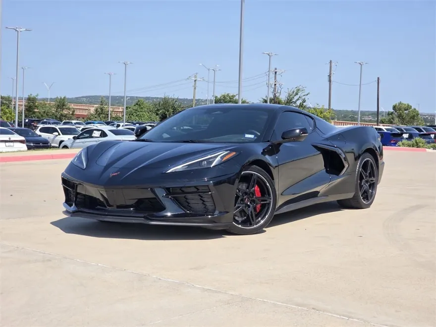 2024 Chevrolet Corvette Stingray 1LT photo 1