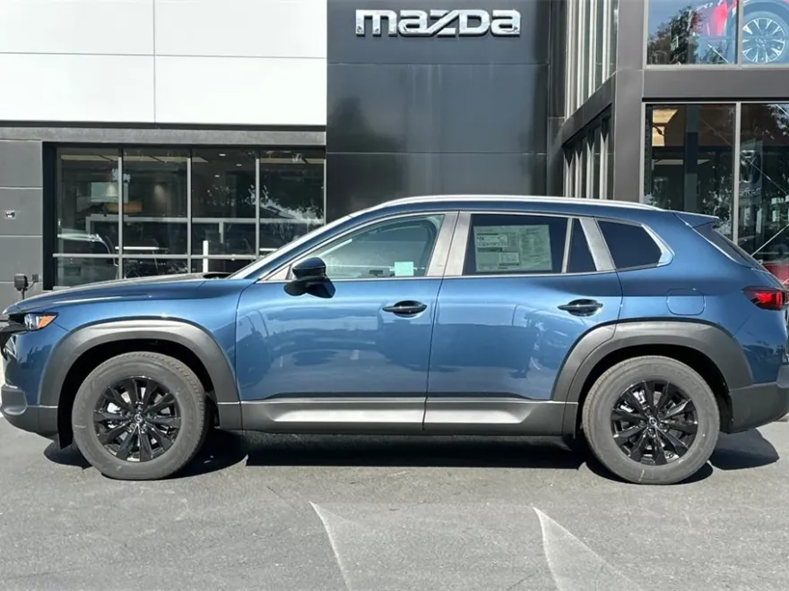 2025 Mazda CX-50 2.5 S Preferred photo 1