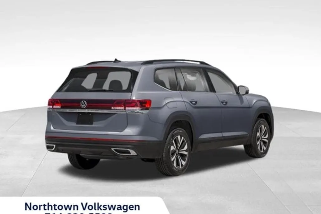 2026 Volkswagen Atlas SE Technology photo 1