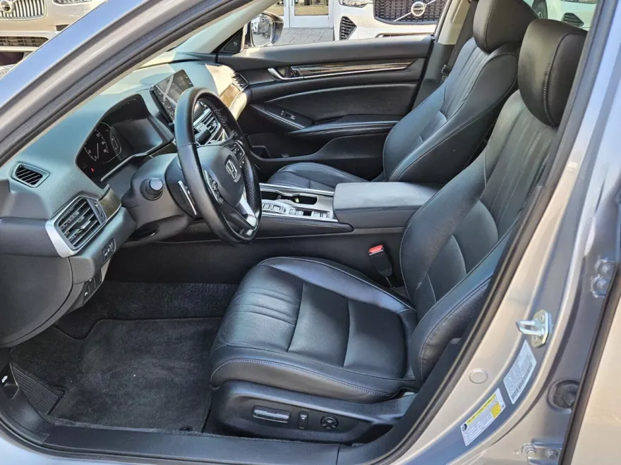 2022 Honda Accord Hybrid EX-L photo 1