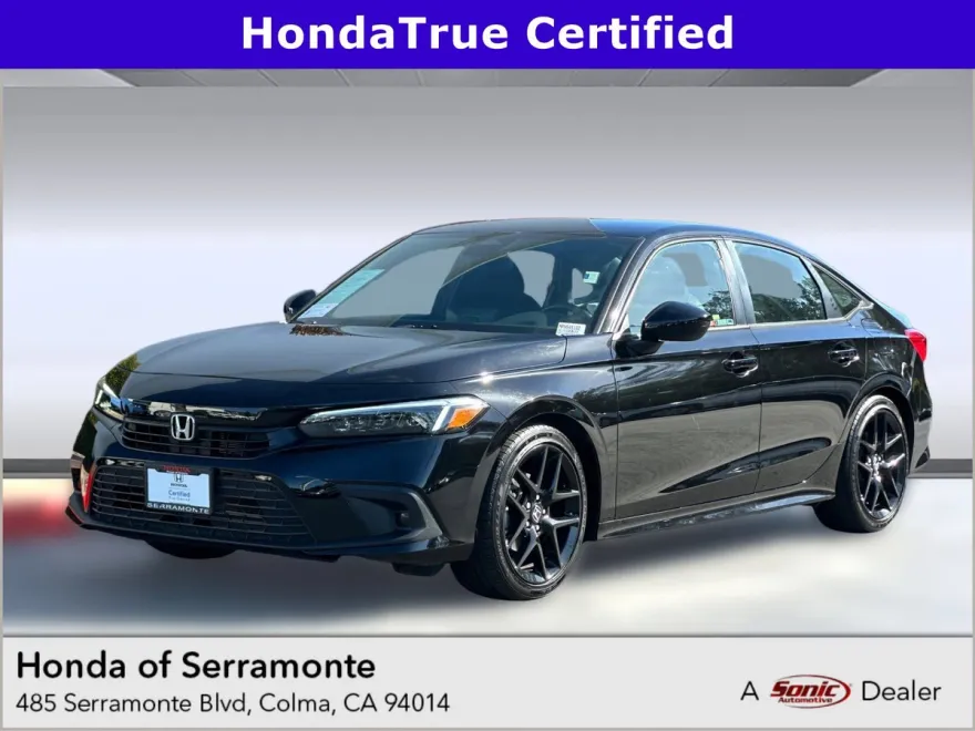 2023 Honda Civic Sport photo 1