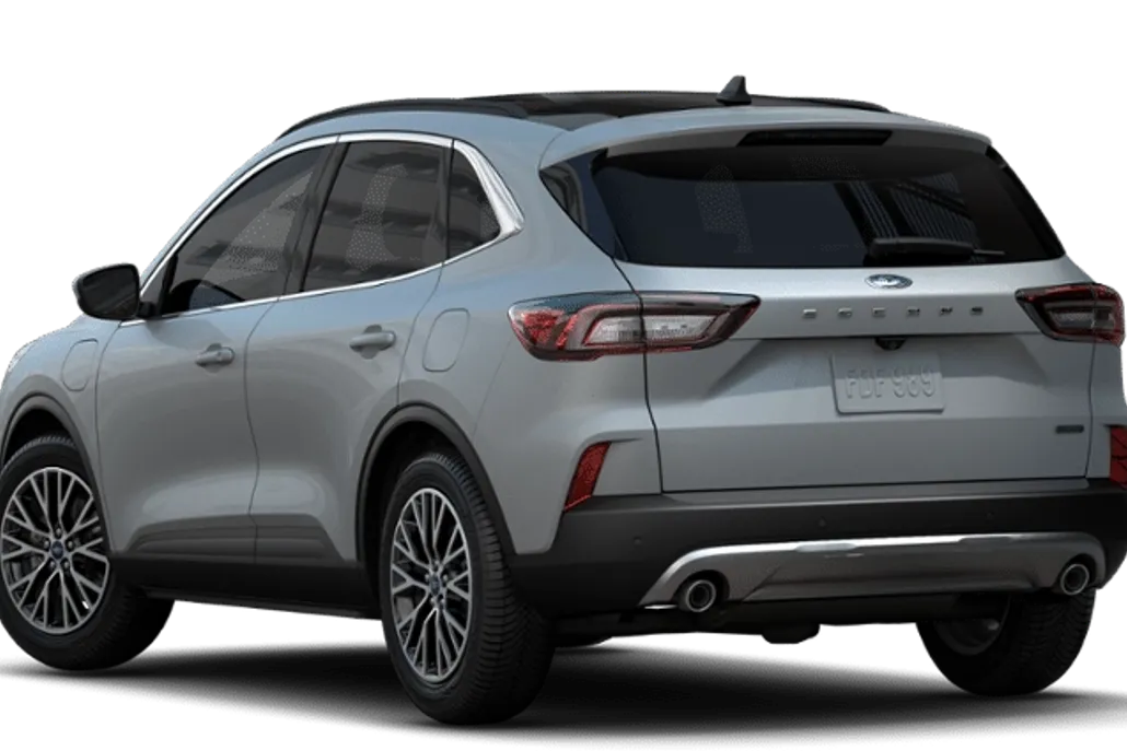 2025 Ford Escape Plug-In Hybrid Base photo 1