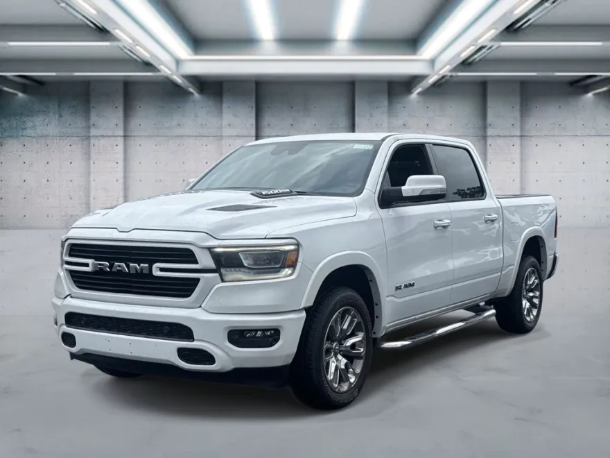 2022 Ram 1500 Laramie photo 1