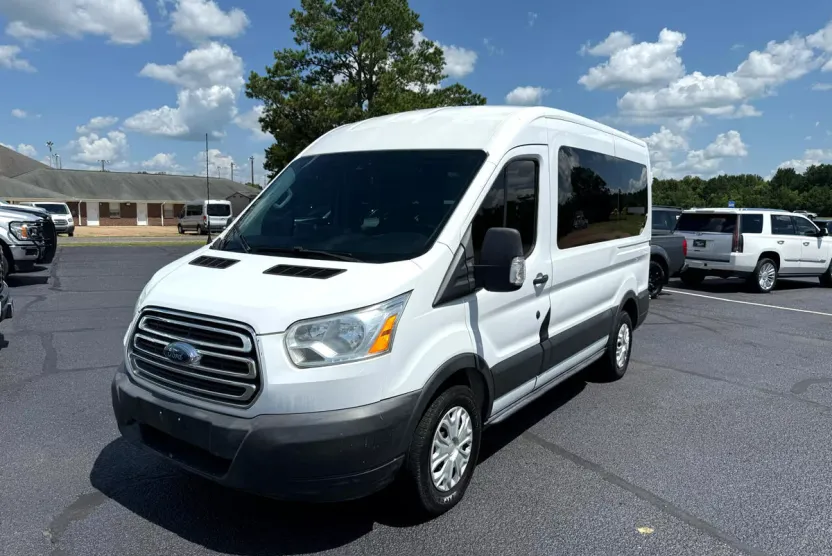 2015 Ford Transit Van photo 1