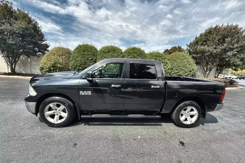 2015 Ram 1500 Big Horn photo 1