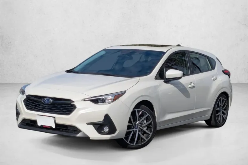 2024 Subaru Impreza Sport photo 1