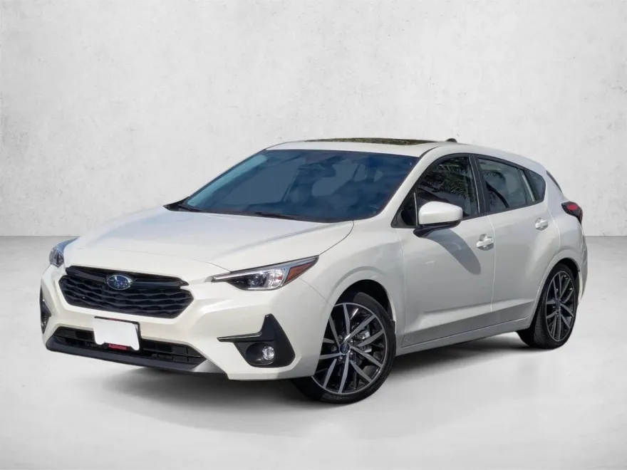 2024 Subaru Impreza Sport photo 1