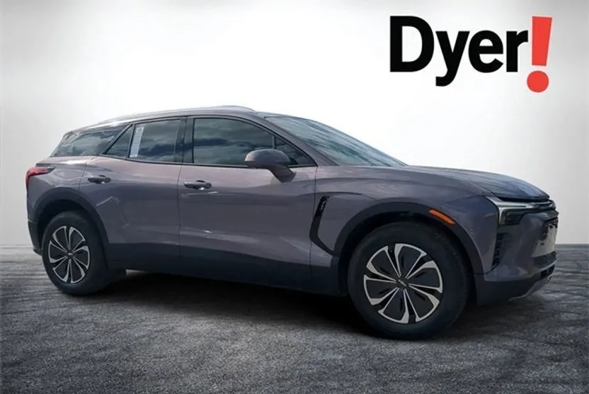 2025 Chevrolet Blazer EV photo 1