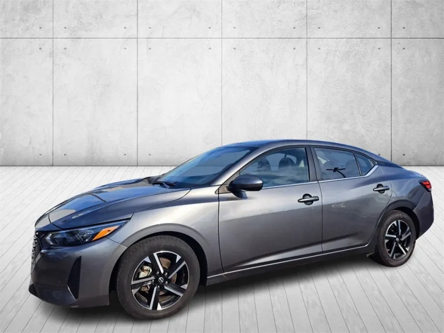 2024 Nissan Sentra SV photo 1
