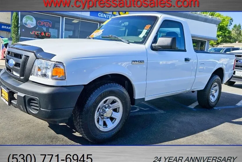 2008 Ford Ranger XL photo 1