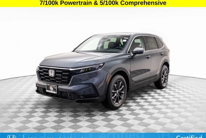 2026 Honda CR-V EX-L photo 1