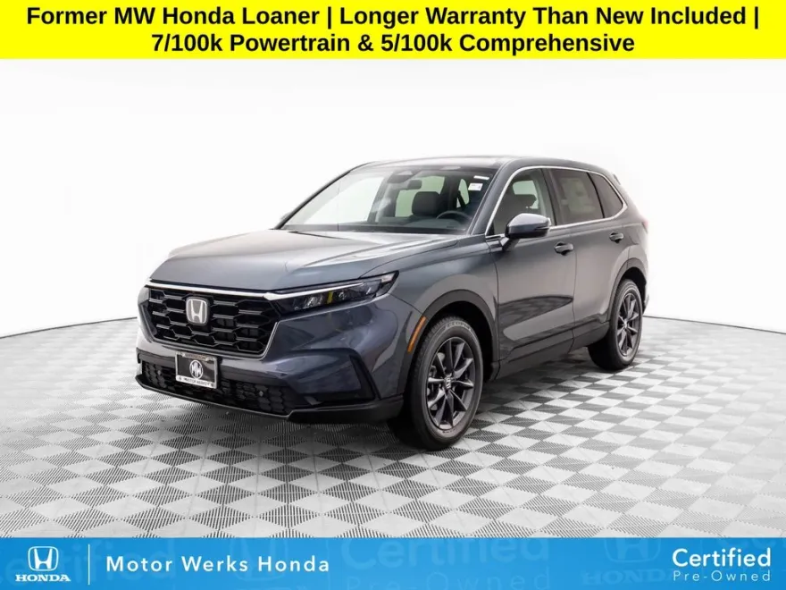 2026 Honda CR-V EX-L photo 1