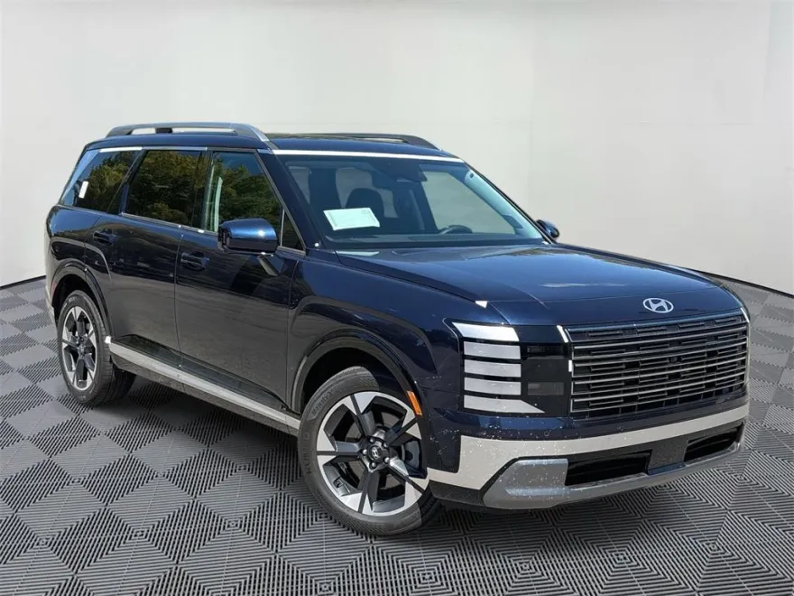 2026 Hyundai Palisade Limited photo 1