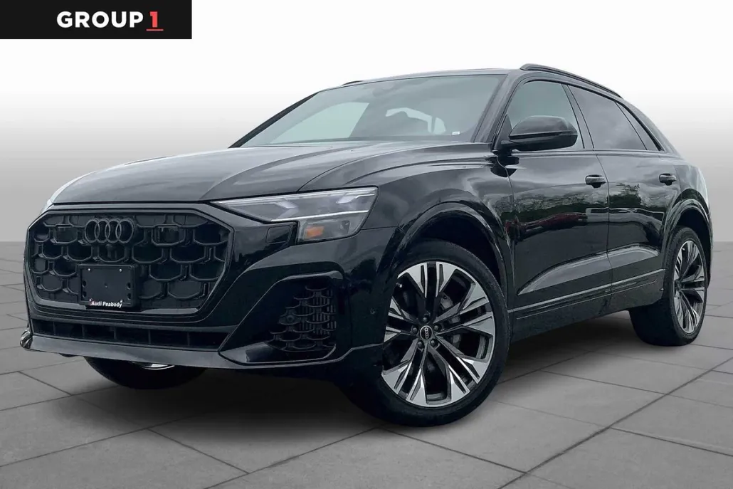 2025 Audi Q8 line Premium Plus photo 1