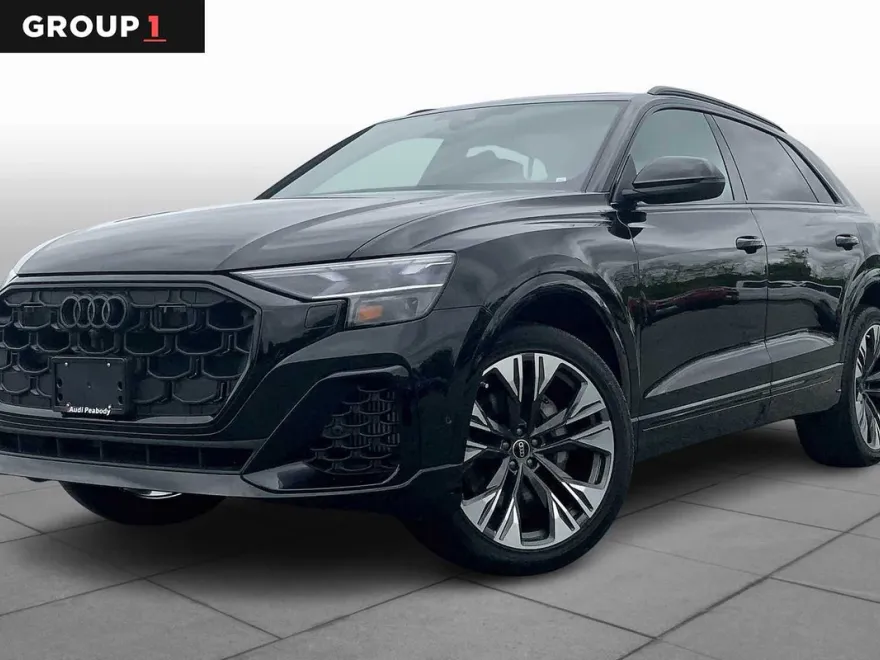 2025 Audi Q8 line Premium Plus photo 1