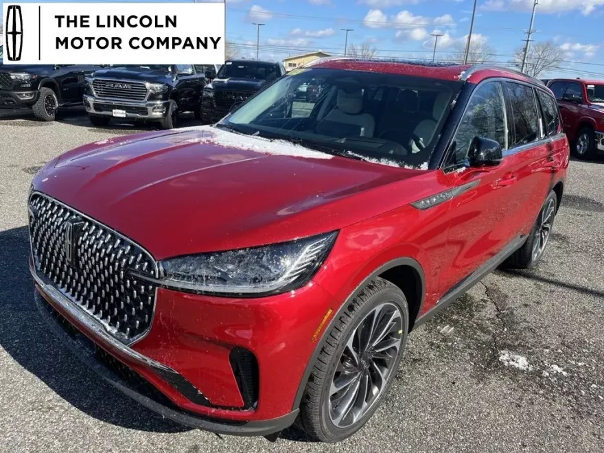 2025 Lincoln Aviator Reserve photo 1