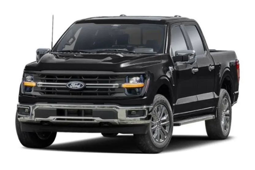 2024 Ford F-150 XLT photo 1