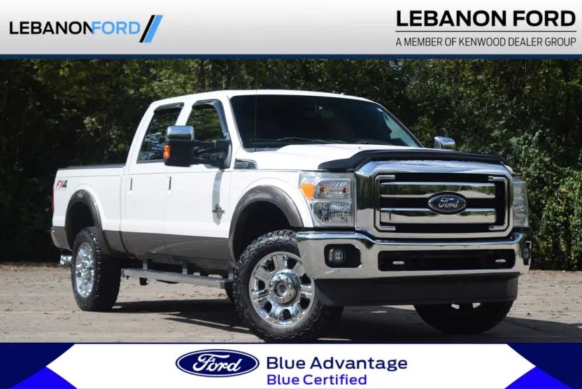 2016 Ford F-350 Lariat photo 1