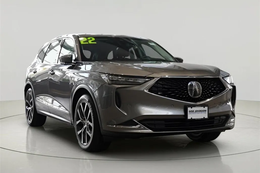 2022 Acura MDX Technology SH-AWD photo 1