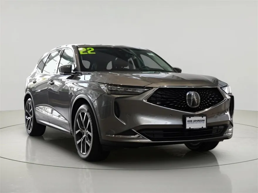 2022 Acura MDX Technology SH-AWD photo 1