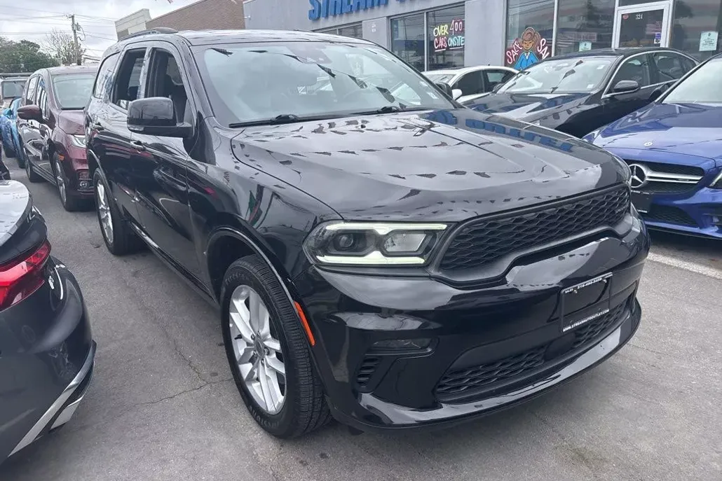 2023 Dodge Durango GT Plus photo 1