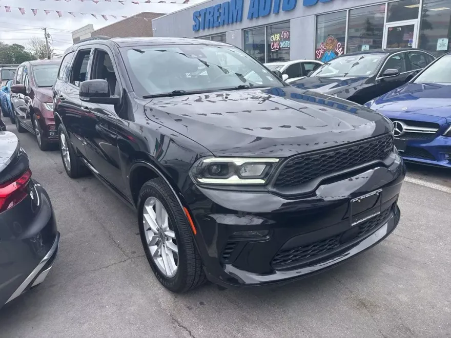2023 Dodge Durango GT Plus photo 1
